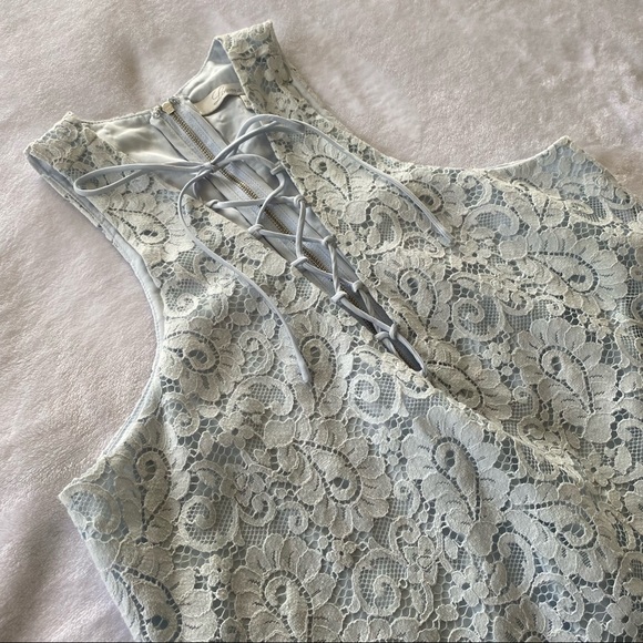 Revolve Lovers + Friends Escape Mini Dress - Picture 5 of 9